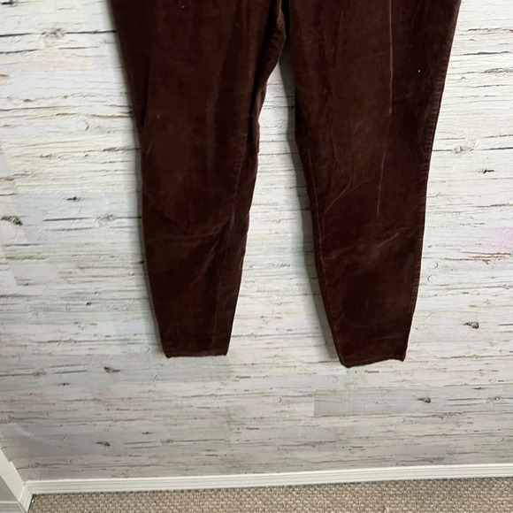 16. Icone from simons brown corduroy pants size 12 - Picture 2 of 7